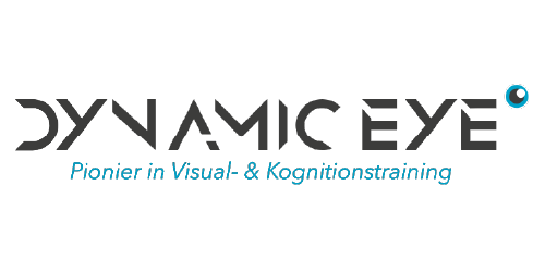 Dynamic Eye Logo